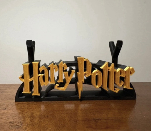 Harry potter wand holder - potter,