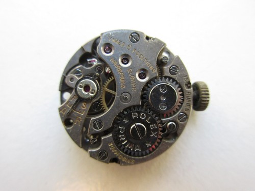 Rolex prima elinvar - rolex,