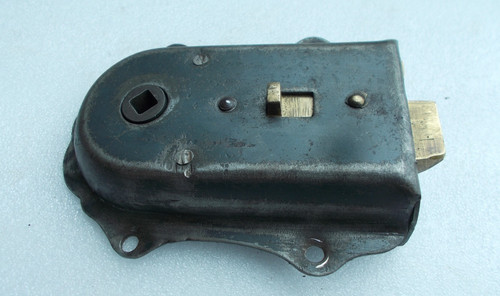 Door rim lock latch - door,