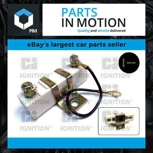 Ballast resistor xsp5170 - resistor, ci