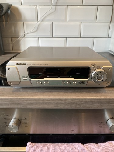Technics eh560 stereo sound - technics,