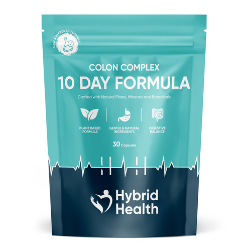 Day colon cleanse detox - day,