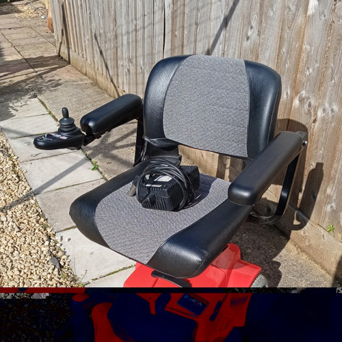 Pride chair power - go,