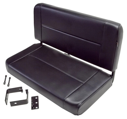 Rugged ridge 13461 fixed - ridge, 13461.01