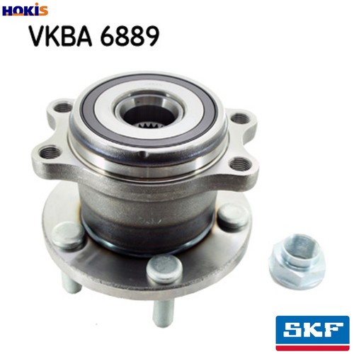 Wheel bearing kit vkba - wheel, 6889