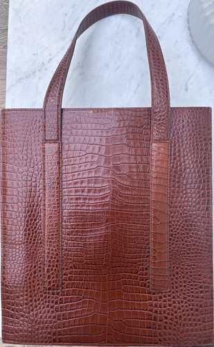 Paul smith brown croc - paul,