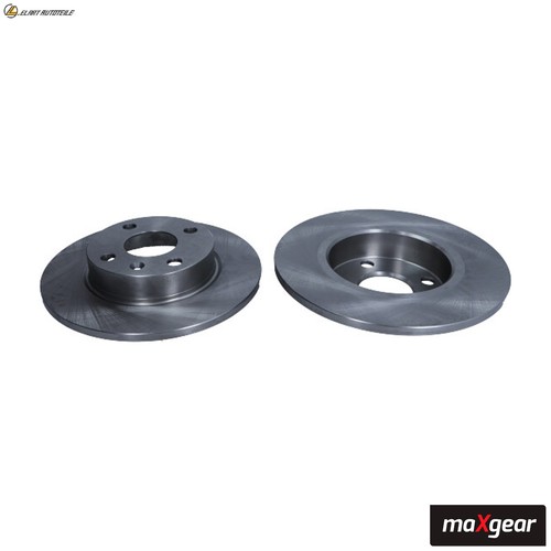 Brake disc 1216 for - disc, opel
