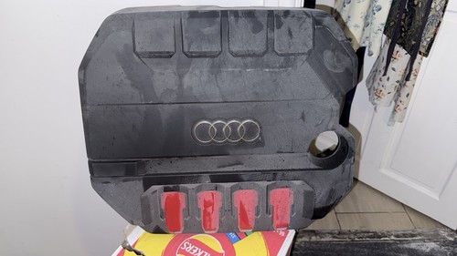 Audi engine cover - engine, 2020-2025