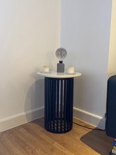 Dwell Marble side table