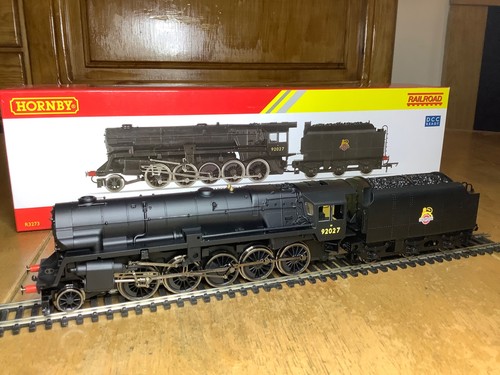 Hornby r3273 early - oo,