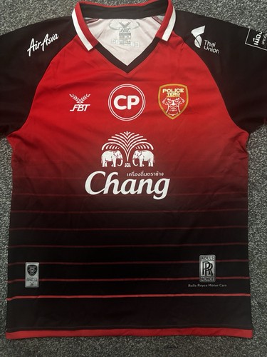 Police tero home shirt - home,