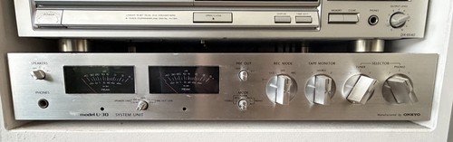 Onkyo 30 - onkyo, u-30