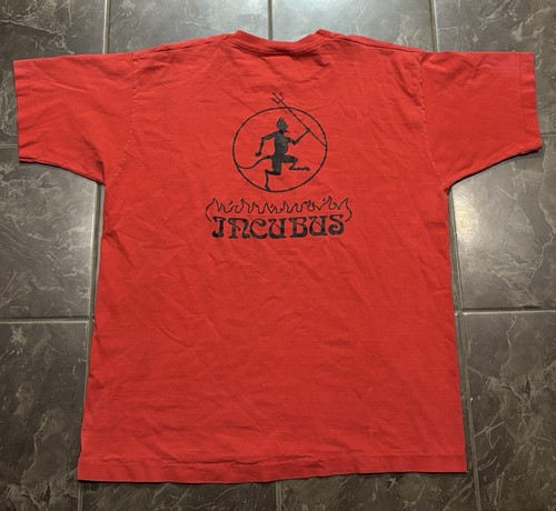 Vintage incubus box - incubus, seat
