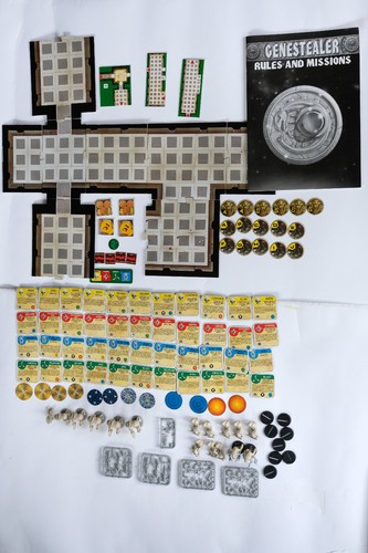 Genestealer expansion for - genestealer,