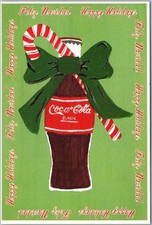 1998 COCA-COLA Christmas