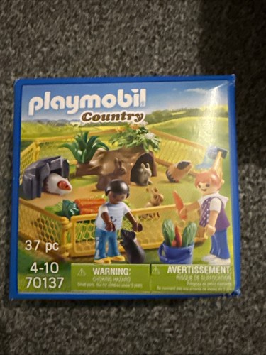 Playmobil 70137 country farm - 70137,