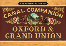 Oxford and Grand Union Canal