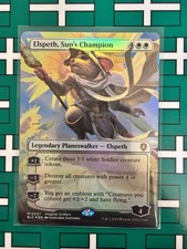 Elspeth, Sun's Champion FOIL