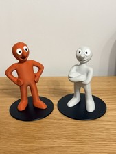 Morph & Chas figures, Great