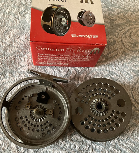 New centurion fly fishing - new!!,