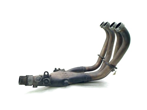 Exhaust header downpipes - header,