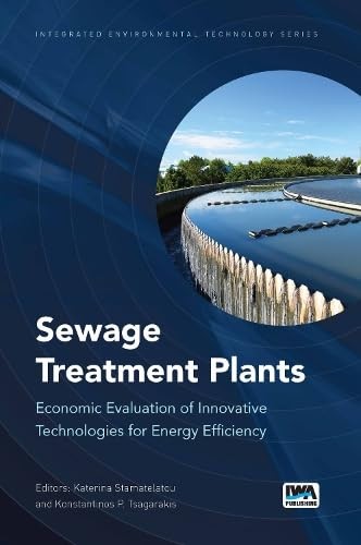 Sewage treatment plants - treatment,