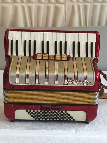 Piano accordion akkordeon - piano,
