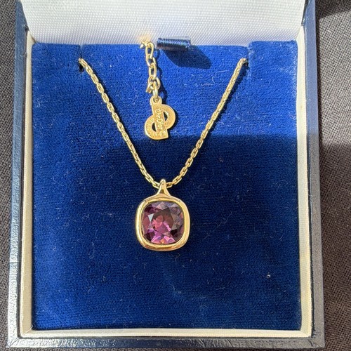Vintage christian dior gold - christian,