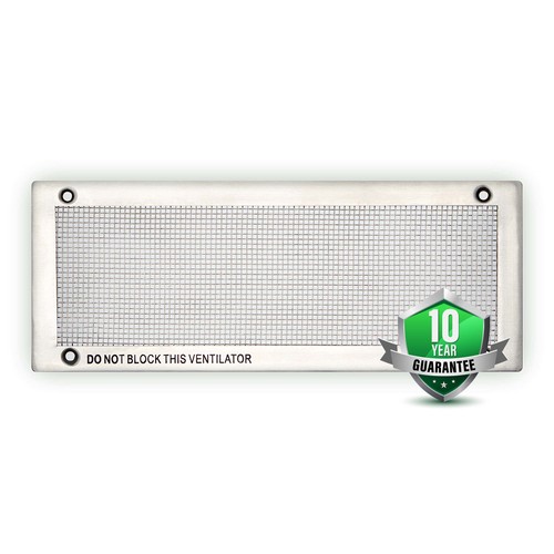 Air brick covers stainless - air,