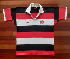 Pontypool Rugby Shirt 1994 1995 Canterbury  Jersey Wales XL