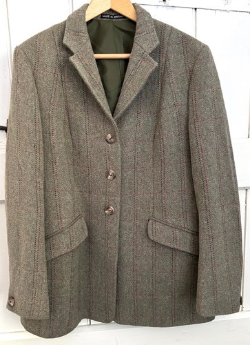 Harry hall derby tweed ladies - hall,