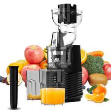 Cold Press Juicer, Masticating