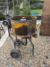 Baron E120 Forced action mixer