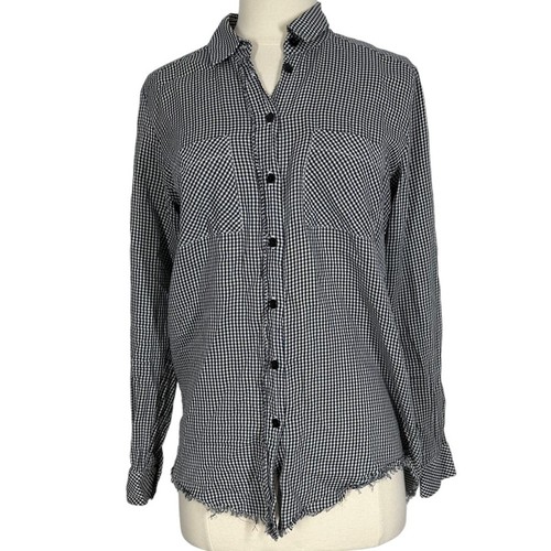The kooples raw hem button - the,
