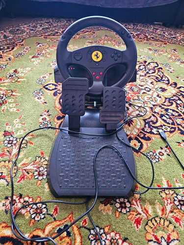 Thrustmaster ferrari - ferrari, gt