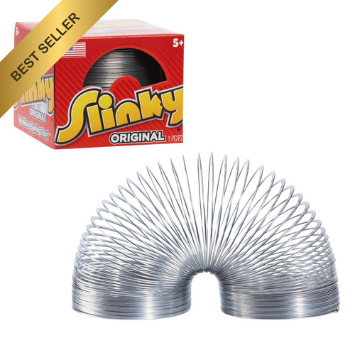 Original slinky walking spring - slinky,