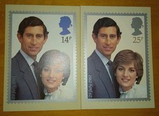 PHQ 53 Set of 2 Postcards of