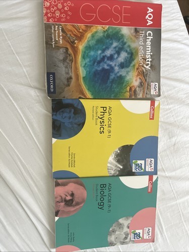 Aqa gcse chemistry - aqa,