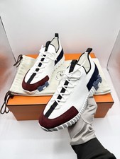 HERMES LIFT SNEAKER (42.5) - NOIR BLACK - BRAND NEW BOXED