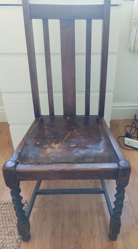 Pair antique original - of,