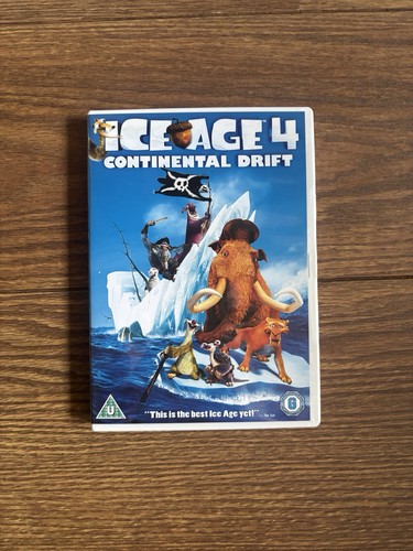 Ice age continental - continental, drift