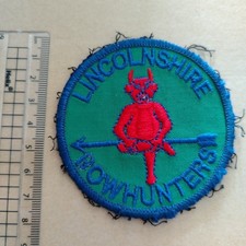 Lincolnshire bowhunters - lincolnshire,