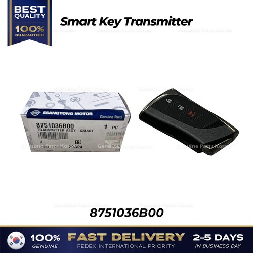 Genuine smart key - smart,