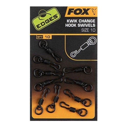 Fox edges kwik - fox,