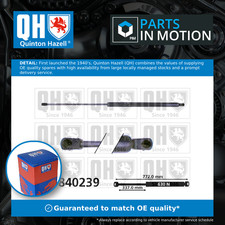 Boot Gas Strut QTS840239
