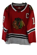 Adidas Mens NHL Ice Hockey Jersey Shirt Size 50 Chiefs 19# TOEWS