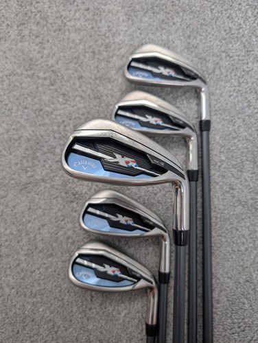 Ladies callaway irons - callaway, xr