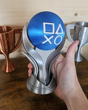 Platinum PlayStation Trophy