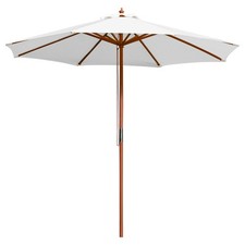 Yescom 9FT Wooden Patio
