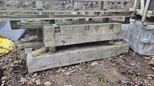 Reclaimed solid oak - solid,